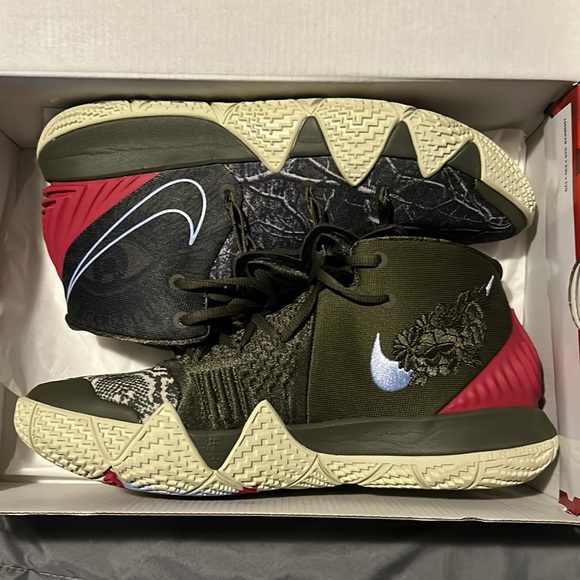 Nike Kyrie Five Kybrid S2 EP. Sz 11 - Picture 3 of 3